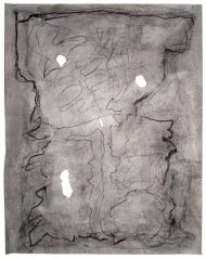 BLACK MONOLITHS SERIES - X