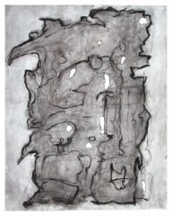 BLACK MONOLITHS SERIES - XIX