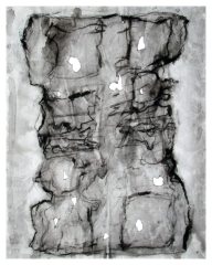 BLACK MONOLITHS SERIES - XX