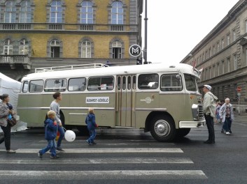 Car Free Day Budapest - 2