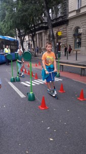 Car Free Day Budapest - 6