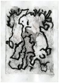 Monoprint From Bernecebarati - 11