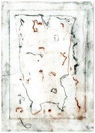 Monoprint From Bernecebarati - 12
