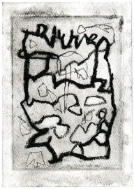 Monoprint From Bernecebarati - 14