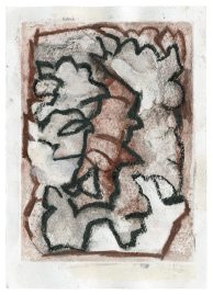 Monoprint From Bernecebarati - 24