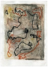 Monoprint From Bernecebarati - 28