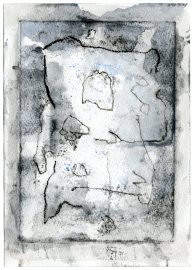 Monoprint From Bernecebarati - 3