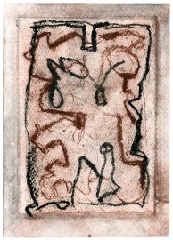 Monoprint From Bernecebarati - 4