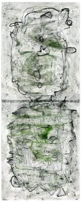 Wetted Scrolls - XII