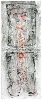 Wetted Scrolls - XVI