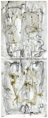 Wetted Scrolls - XIX