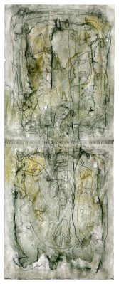 Wetted Scrolls - XXI