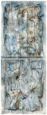 Wetted Scrolls - XXII