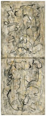 Wetted Scroll - XXXII