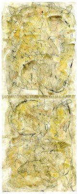 Wetted Scrolls - XXXIV