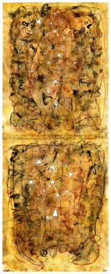 Wetted Scrolls - XXXV