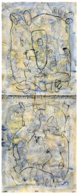 Wetted Scrolls - XXXVI