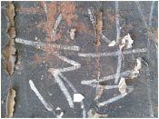 Writings on the Wall - 118