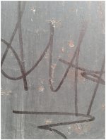 Writing on the Wall - 159