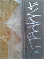 Writing on the Wall - 172