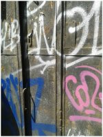 Writings on the Wall - 19