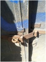 Writings on the Wall - 23