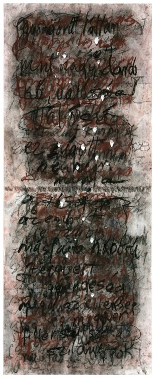 Dialog with J.A. - 2