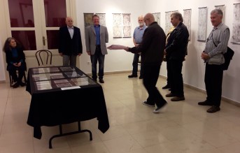 Albert Kováts, Painter's Association President