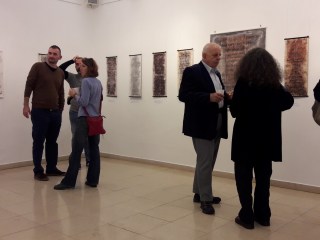 Takács Ferenc, Diane Sophrin