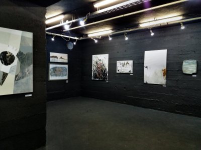  Karacson Gabor opening