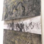 PRESENT CONTINUOUS INSTALLATION (detail 2)