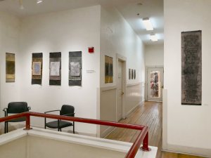 VIEWING THE INSTALLATION 5