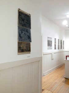 VIEWING THE INSTALLATION 9