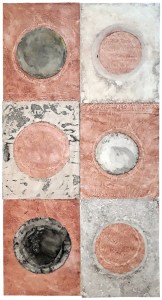 RED-BLACK GRID VERSO