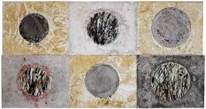 SIX PANELS SCRAWLS & LAYERS - PRONE