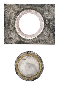 STACKED SPHERES & HOLES