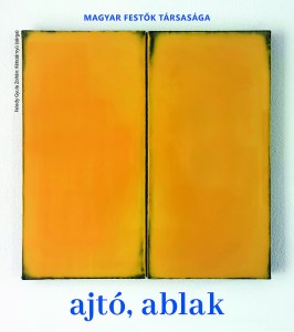 Doors & Windows - exhibition invitation