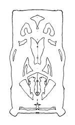 TÜKÖR SCHEMATIC II - LEFT. 2021