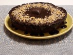 stove-top chocolate cake