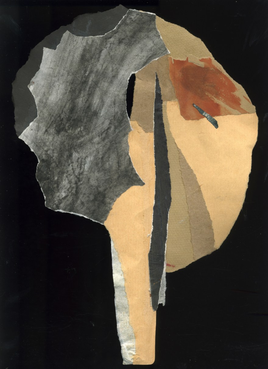 WORLD AS COLLAGE 1 - RECTO. 2022