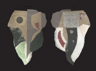 WORLD AS COLLAGE - DAY 7. 2022