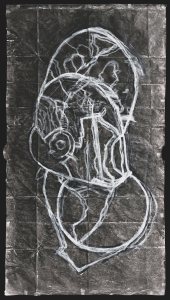 BLACK WINTER EXTRAPOLATION 13. 2003