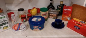 Budapest - In the kitchen