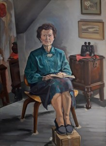 WOMEN OF PERRY. HARRIET TOAN