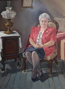 WOMEN OF PERRY - MARGE COWIE