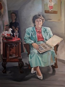 WOMEN OF PERRY - TAMMY. 1994